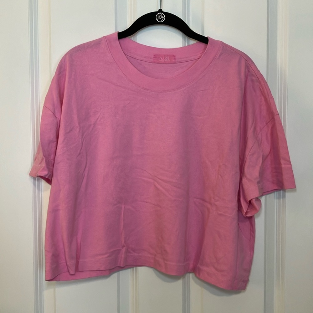Nuuds Cropped Tee